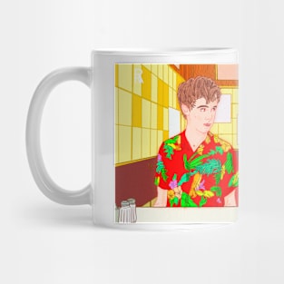 The End of the F***ing World Mug